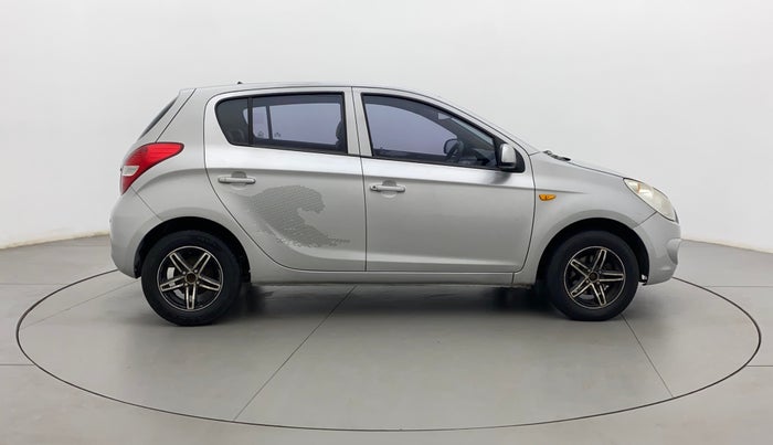 2012 Hyundai i20 MAGNA (O) 1.4 CRDI, Diesel, Manual, 1,22,055 km, Right Side View