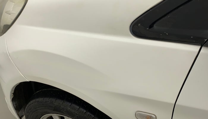 2014 Honda Brio VX MT, Petrol, Manual, 83,184 km, Left fender - Minor scratches