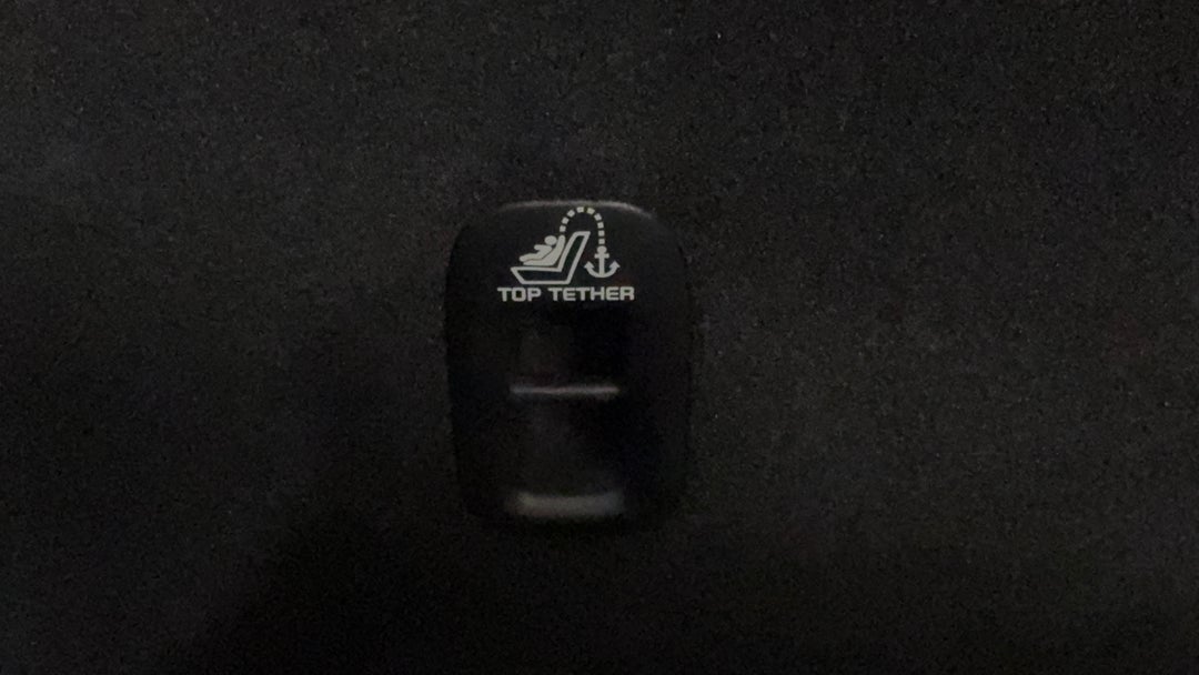 Child Seat Anchor Points