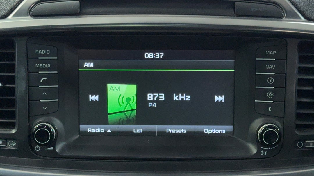 Infotainment System