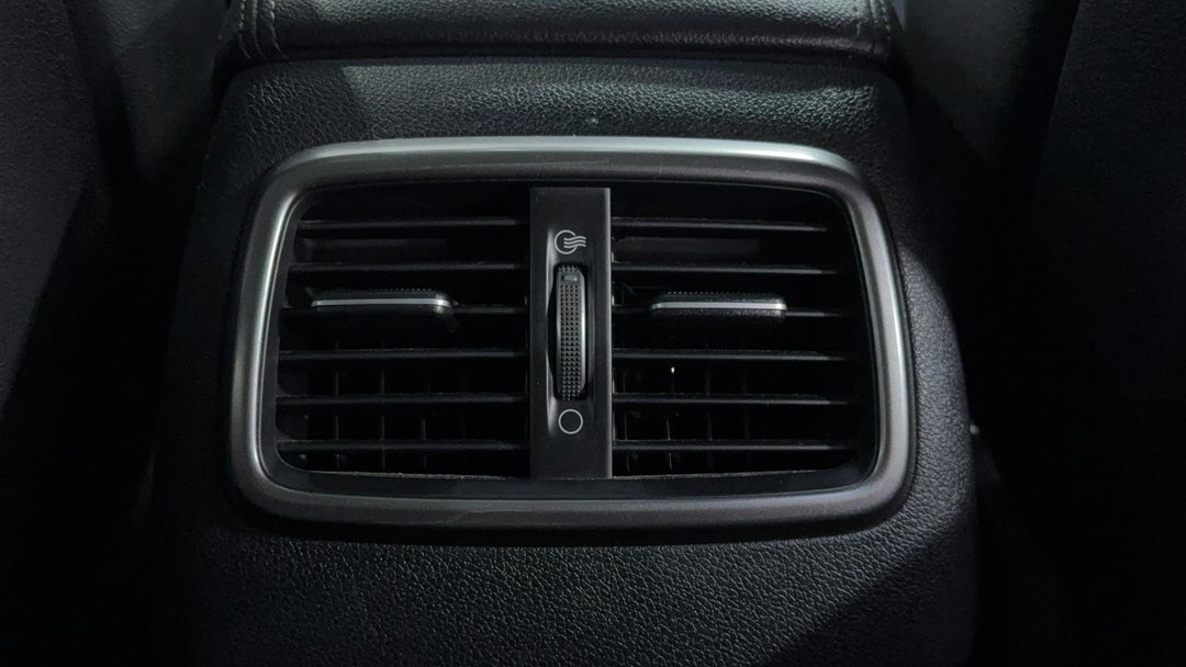 Rear A/C Vent