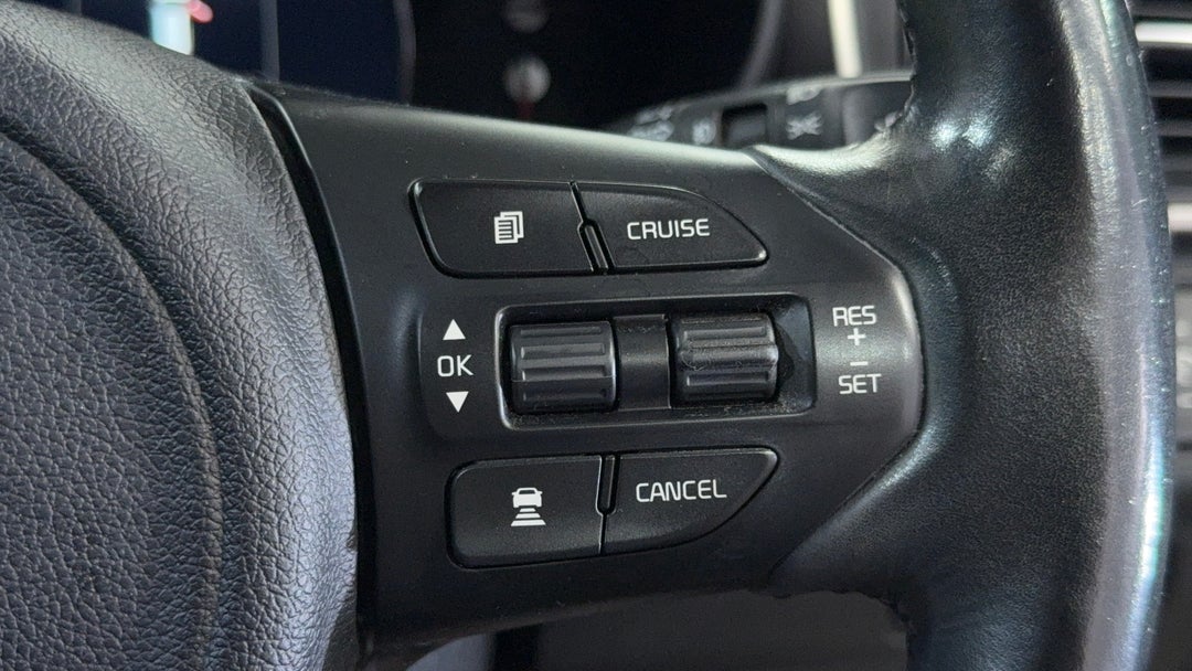 Cruise Control