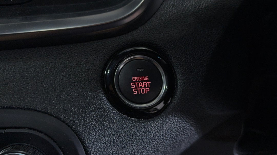 Keyless / Button Start
