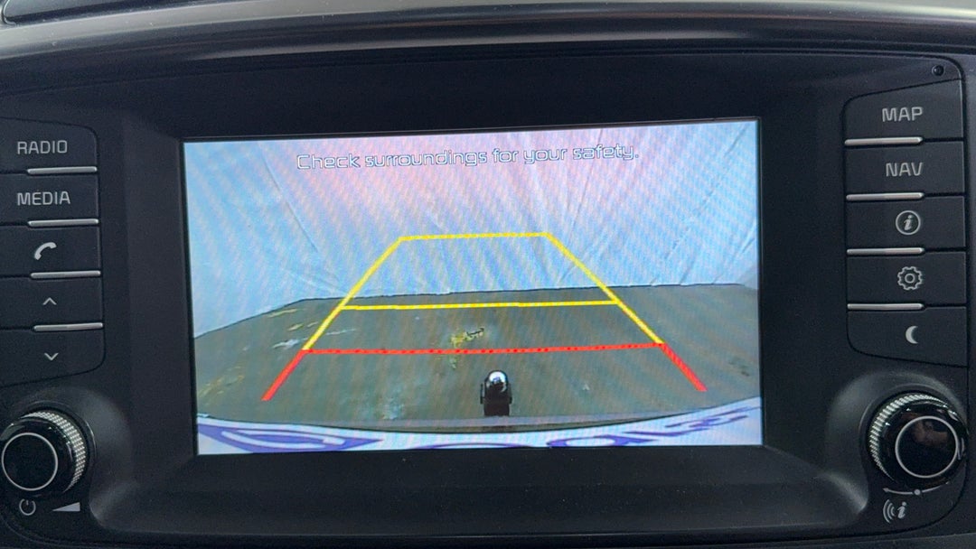 Parking Camera