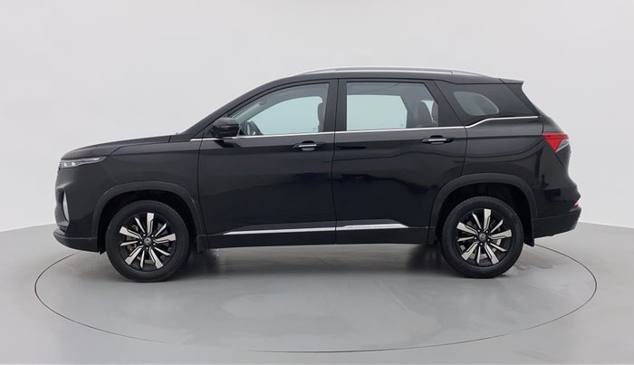 2020 MG HECTOR PLUS SHARP DCT, Petrol, Automatic, 18,504 km, Left Side