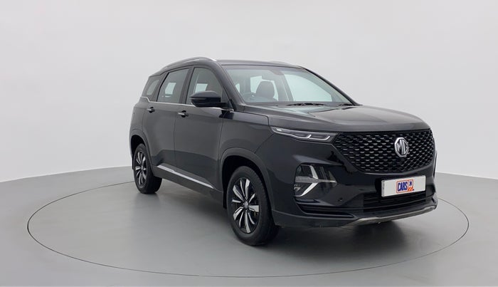 2020 MG HECTOR PLUS SHARP DCT, Petrol, Automatic, 18,504 km, Right Front Diagonal
