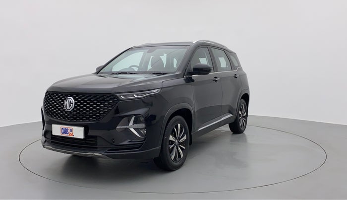 2020 MG HECTOR PLUS SHARP DCT, Petrol, Automatic, 18,504 km, Left Front Diagonal