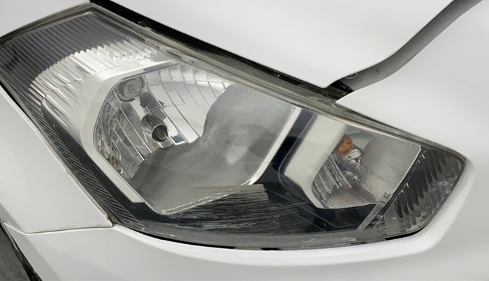 2014 Datsun Go T, Petrol, Manual, 22,272 km, Right headlight - Minor scratches