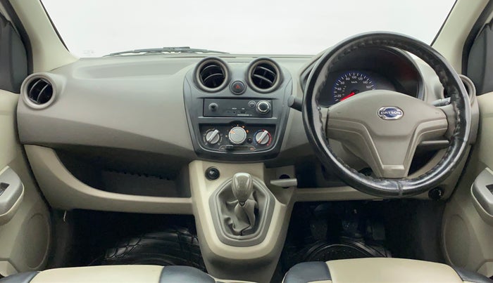 2014 Datsun Go T, Petrol, Manual, 22,272 km, Dashboard