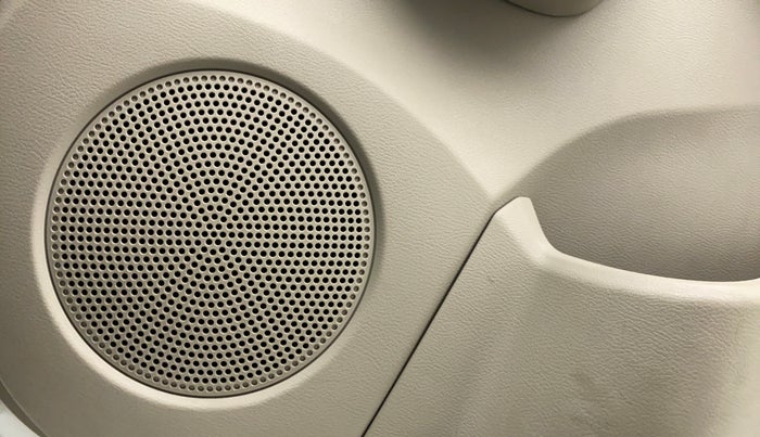 2014 Datsun Go T, Petrol, Manual, 22,272 km, Speaker
