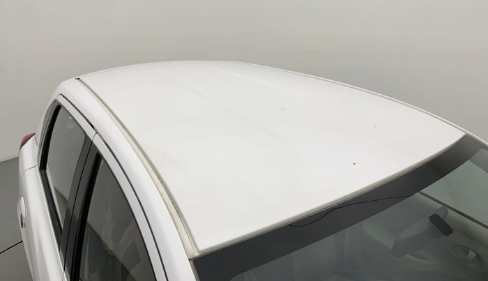 2014 Datsun Go T, Petrol, Manual, 22,272 km, Roof