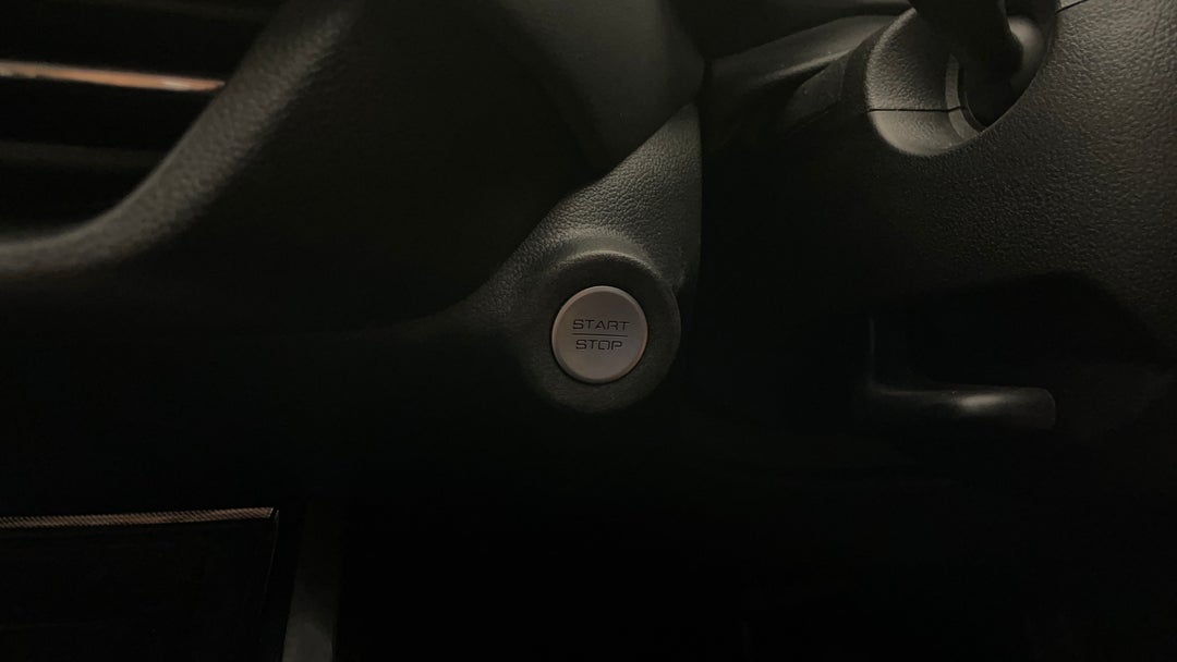 Keyless / Button Start