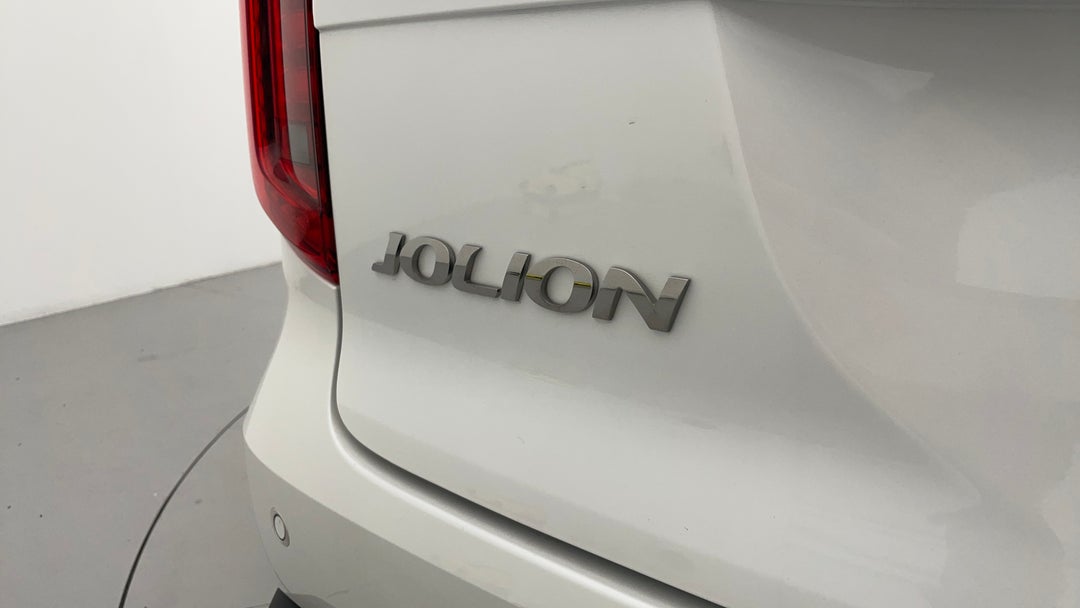 Badge (Boot Left Side)