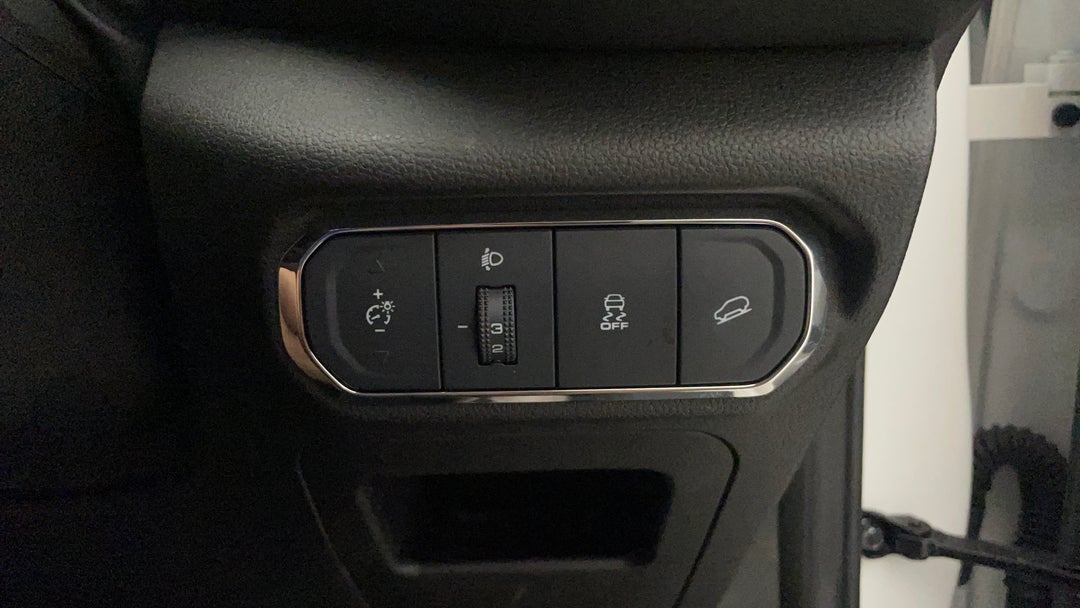 Utility Switches/Buttons