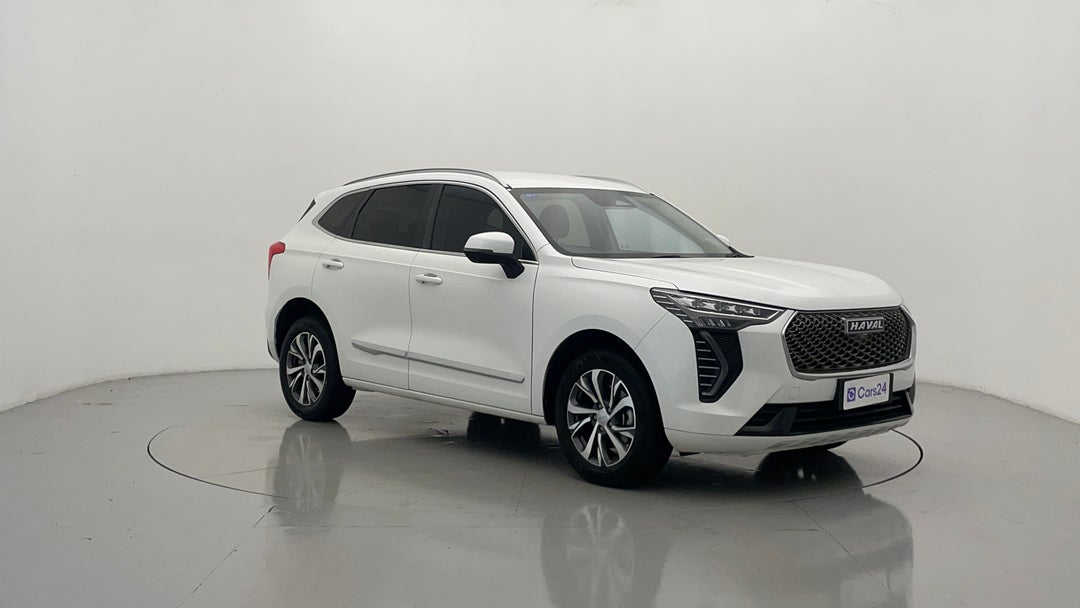 Right Front Diagonal (45- Degree) View