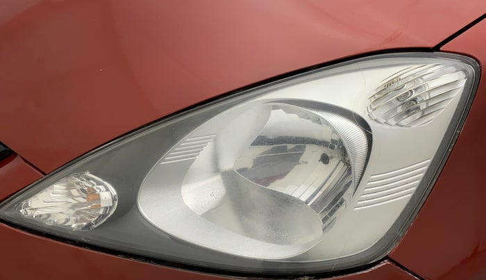 2010 Honda Jazz 1.2L I-VTEC BASE, Petrol, Manual, 97,943 km, Left headlight - Faded