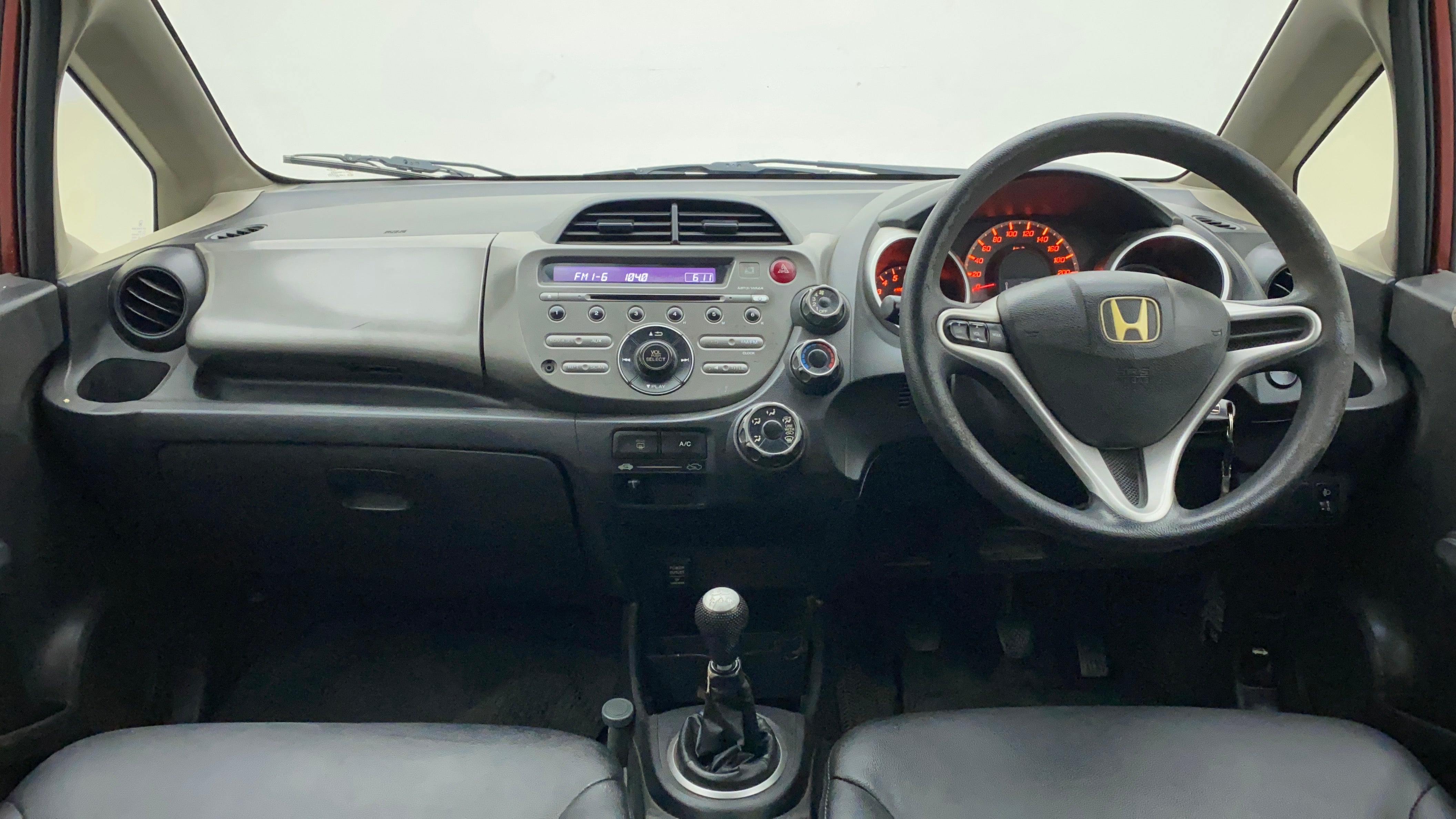 2010 Honda Fit Review | Topcar Kenya