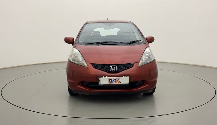 2010 Honda Jazz 1.2L I-VTEC BASE, Petrol, Manual, 97,943 km, Front