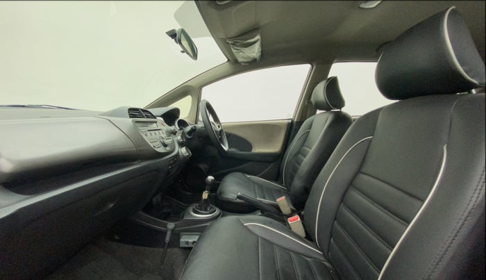 2010 Honda Jazz 1.2L I-VTEC BASE, Petrol, Manual, 97,943 km, Right Side Front Door Cabin