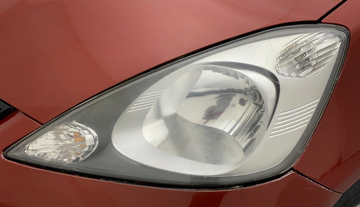2010 Honda Jazz 1.2L I-VTEC BASE, Petrol, Manual, 97,943 km, Left headlight - Minor scratches