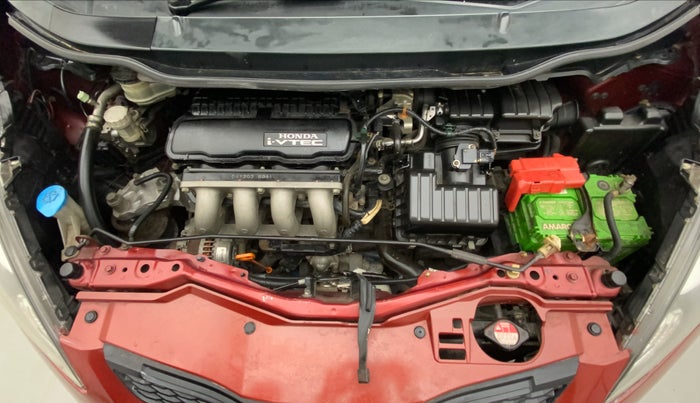 2010 Honda Jazz 1.2L I-VTEC BASE, Petrol, Manual, 97,943 km, Open Bonet