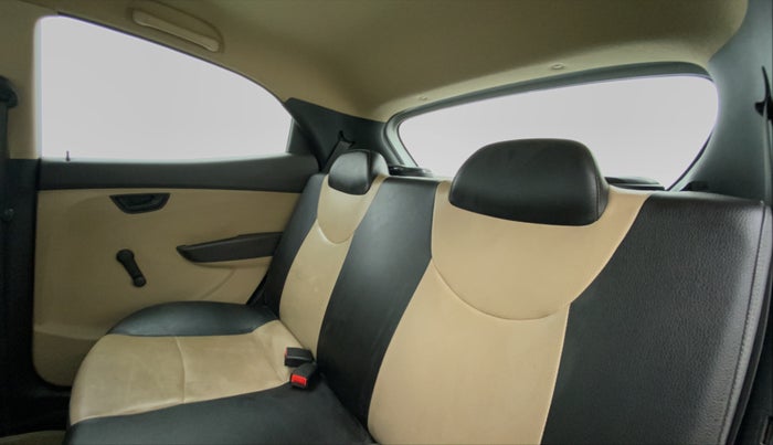 2016 Hyundai Eon ERA PLUS, Petrol, Manual, 16,854 km, Right Side Rear Door Cabin