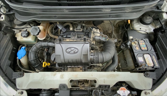 2016 Hyundai Eon ERA PLUS, Petrol, Manual, 16,854 km, Open Bonet
