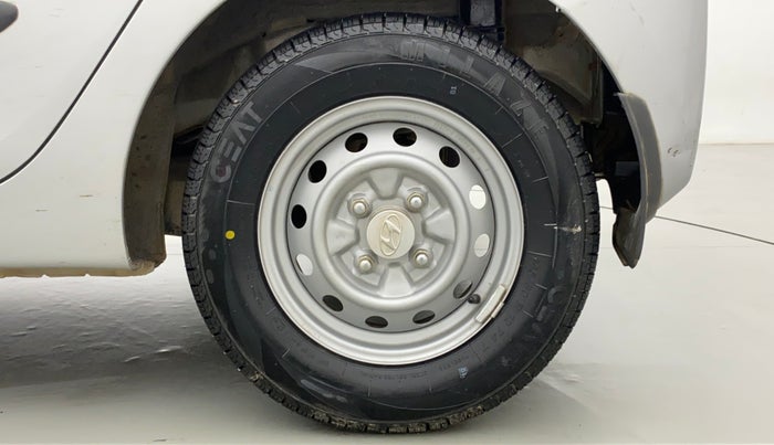 2016 Hyundai Eon ERA PLUS, Petrol, Manual, 16,854 km, Left Rear Wheel