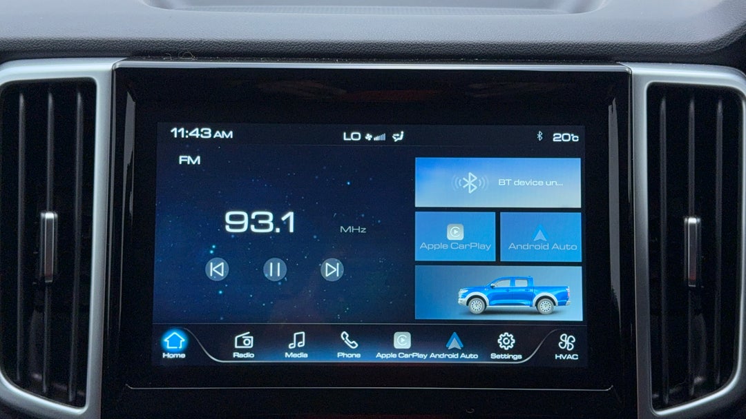 Infotainment System