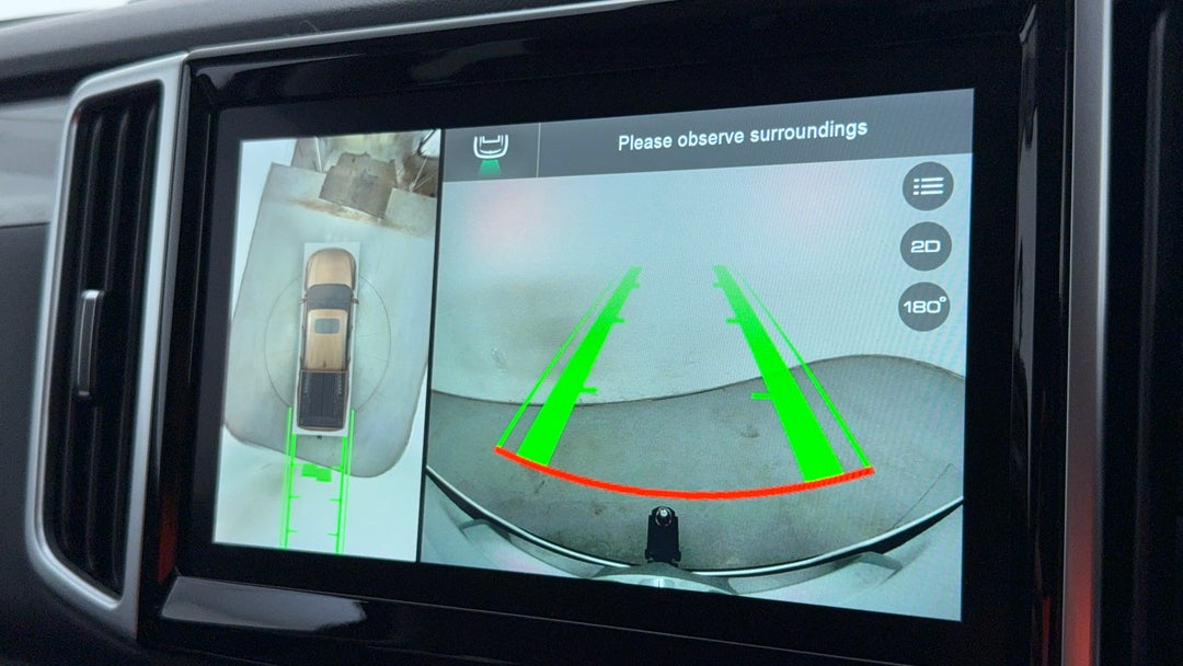 Parking Camera