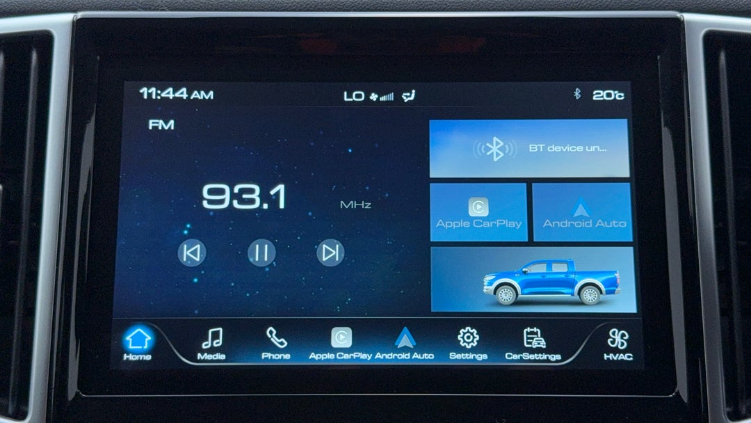 Android/Apple Car Play