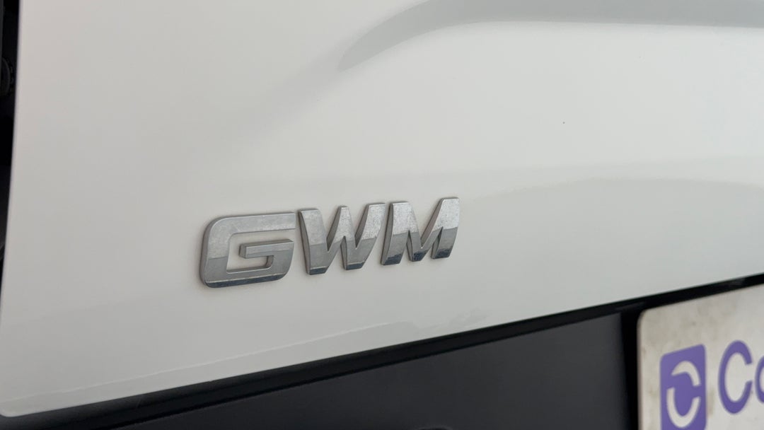 Badge (Boot Left Side)