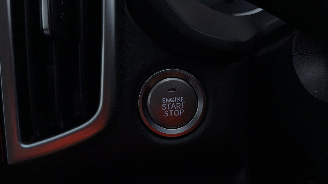 Keyless / Button Start