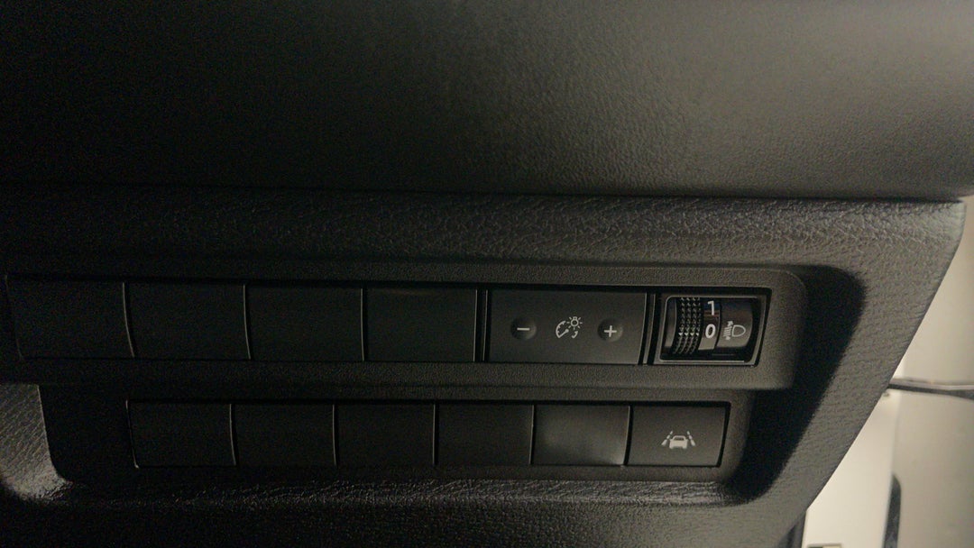 Utility Switches/Buttons