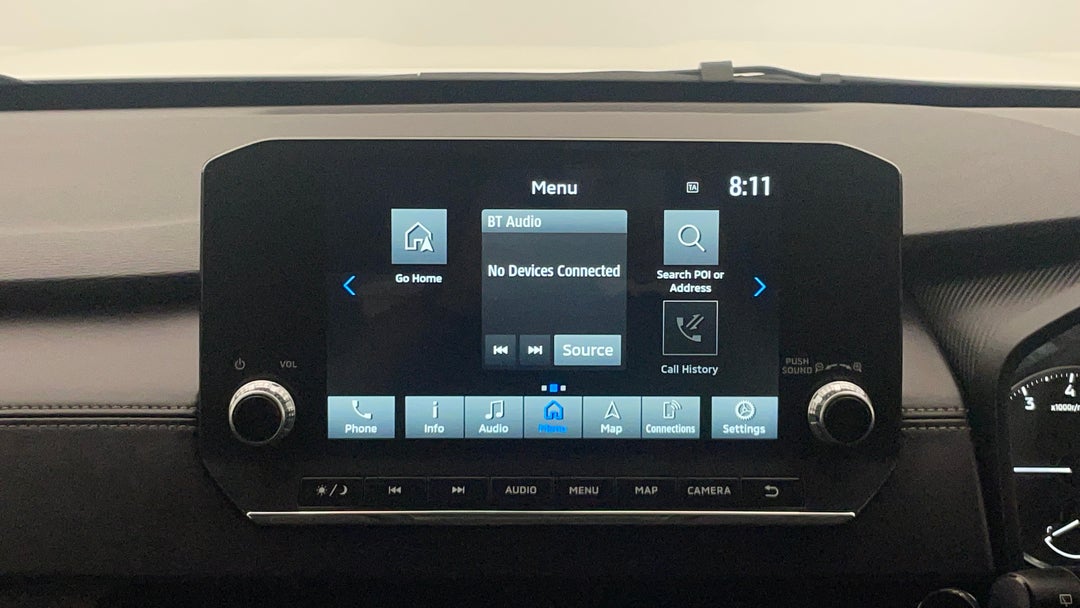 Infotainment System