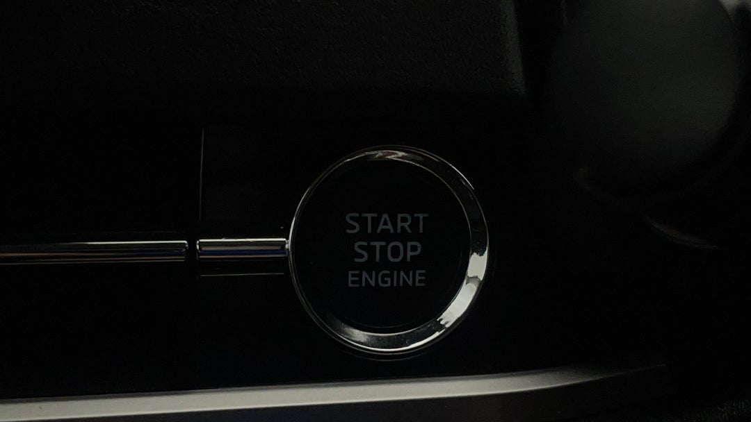 Keyless / Button Start
