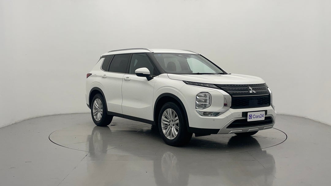 Right Front Diagonal (45- Degree) View