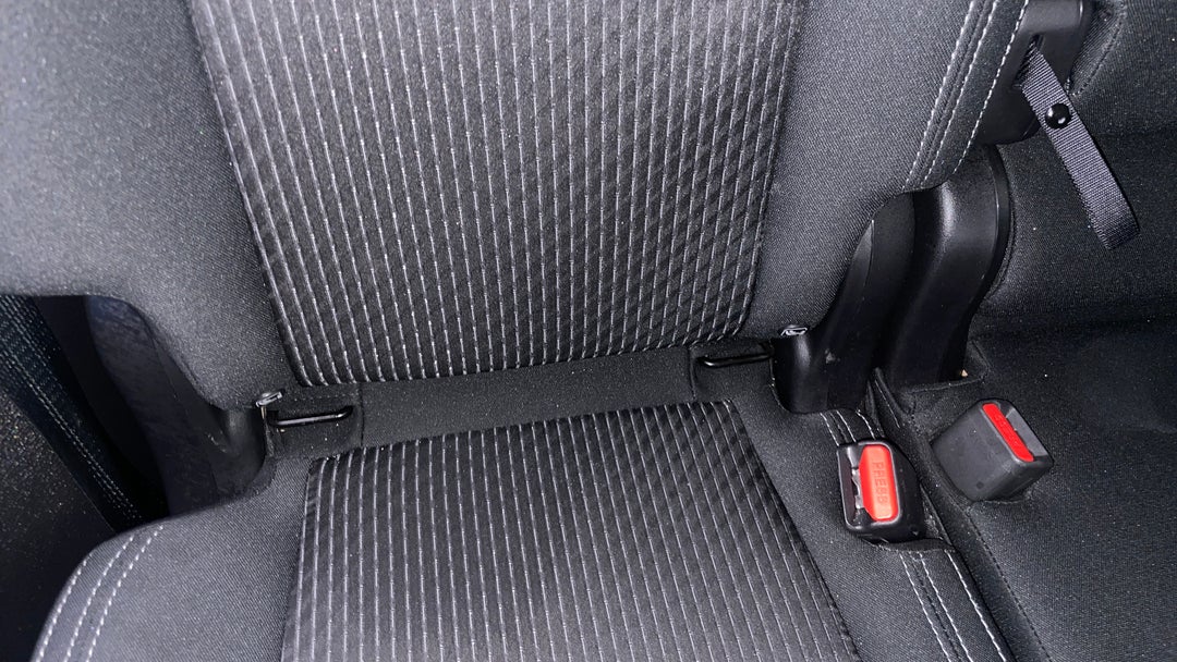 Child Seat Anchor Points