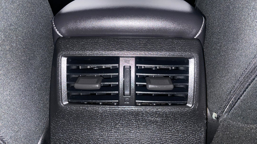 Rear A/C Vent