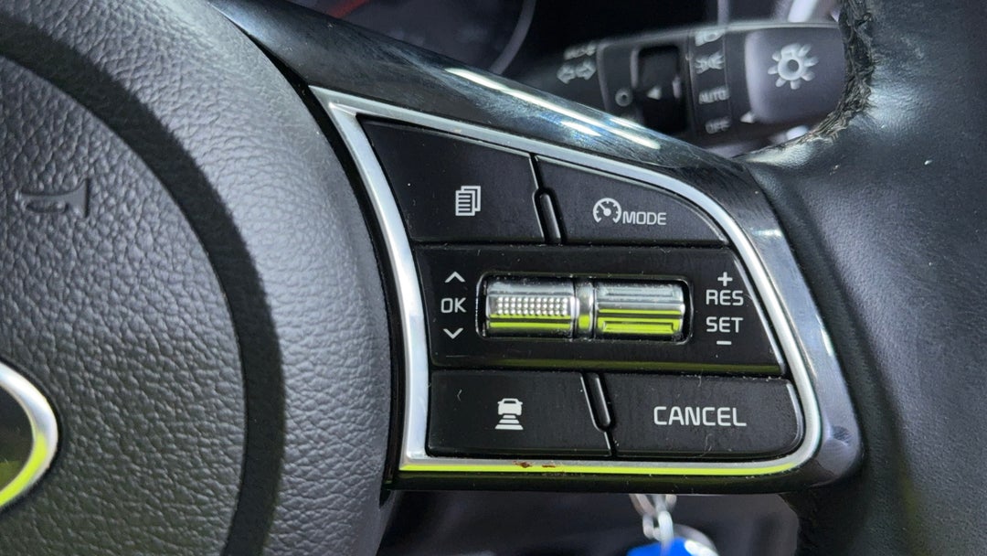 2021 Kia Cerato Sport, Automatic, 34749 km, Cruise Control