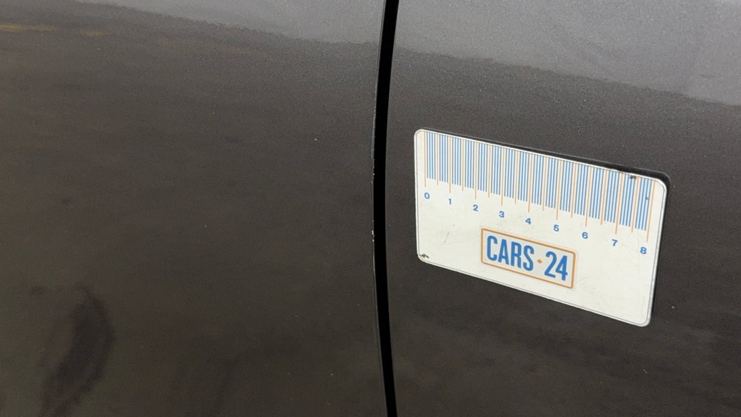 2021 Kia Cerato Sport, Automatic, 34749 km, Doors Front LHS Scuff