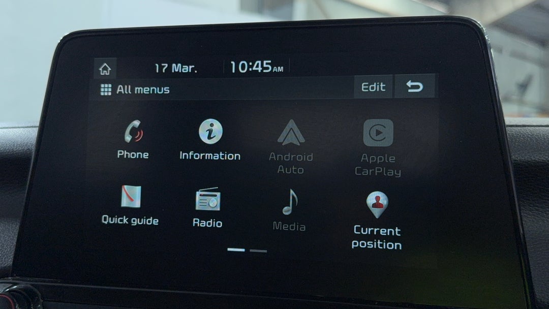 2021 Kia Cerato Sport, Automatic, 34749 km, Android/Apple Car Play