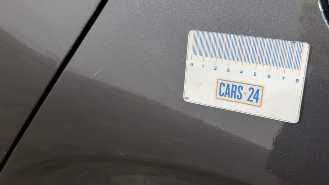 2021 Kia Cerato Sport, Automatic, 34749 km, Quarter Panel Rear LHS Scratch