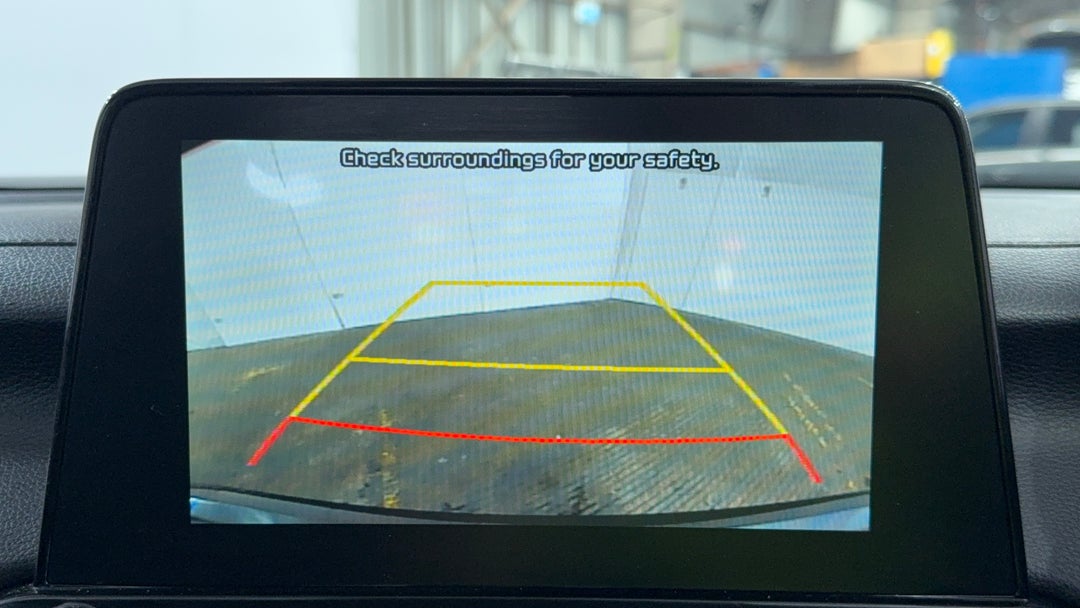 2021 Kia Cerato Sport, Automatic, 34749 km, Parking Camera