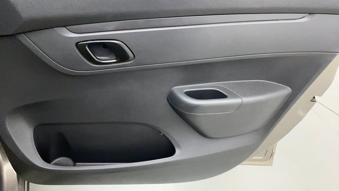 Driver Side Door Panels Control 
