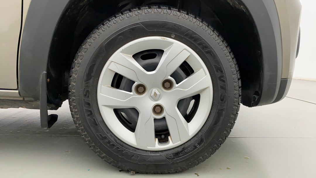 Right Front Wheel