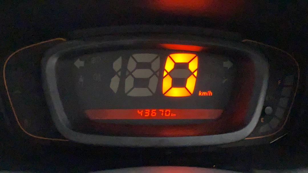 Odometer Image