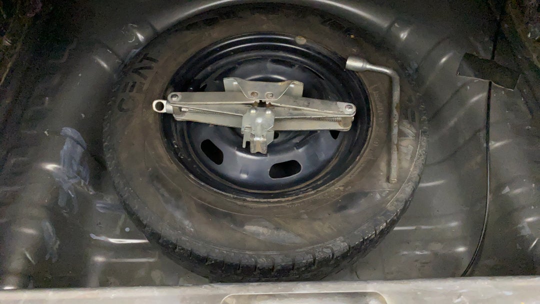 Spare Tyre