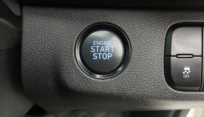 2021 Hyundai VENUE SX 1.0 (O) TURBO, Petrol, Manual, 13,011 km, Keyless Start/ Stop Button