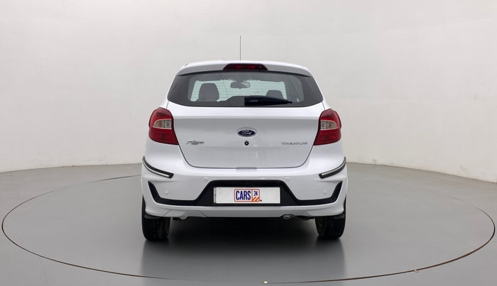 2019 Ford New Figo 1.2 TITANIUM, Petrol, Manual, 48,401 km, Back/Rear